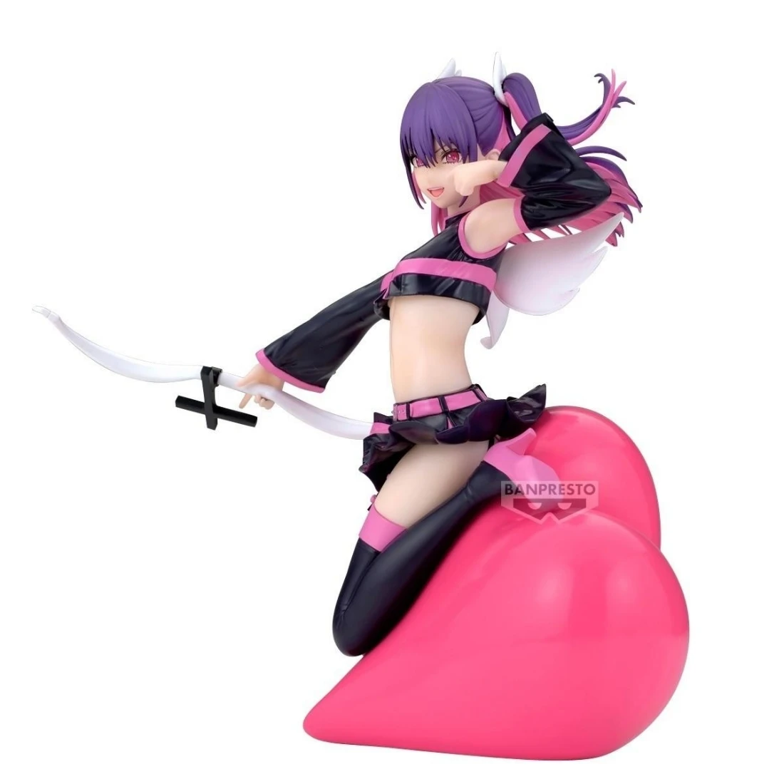 Banpresto 景品 2.5次元的誘惑 ESPRESTO Poppin Heart 米莉艾拉