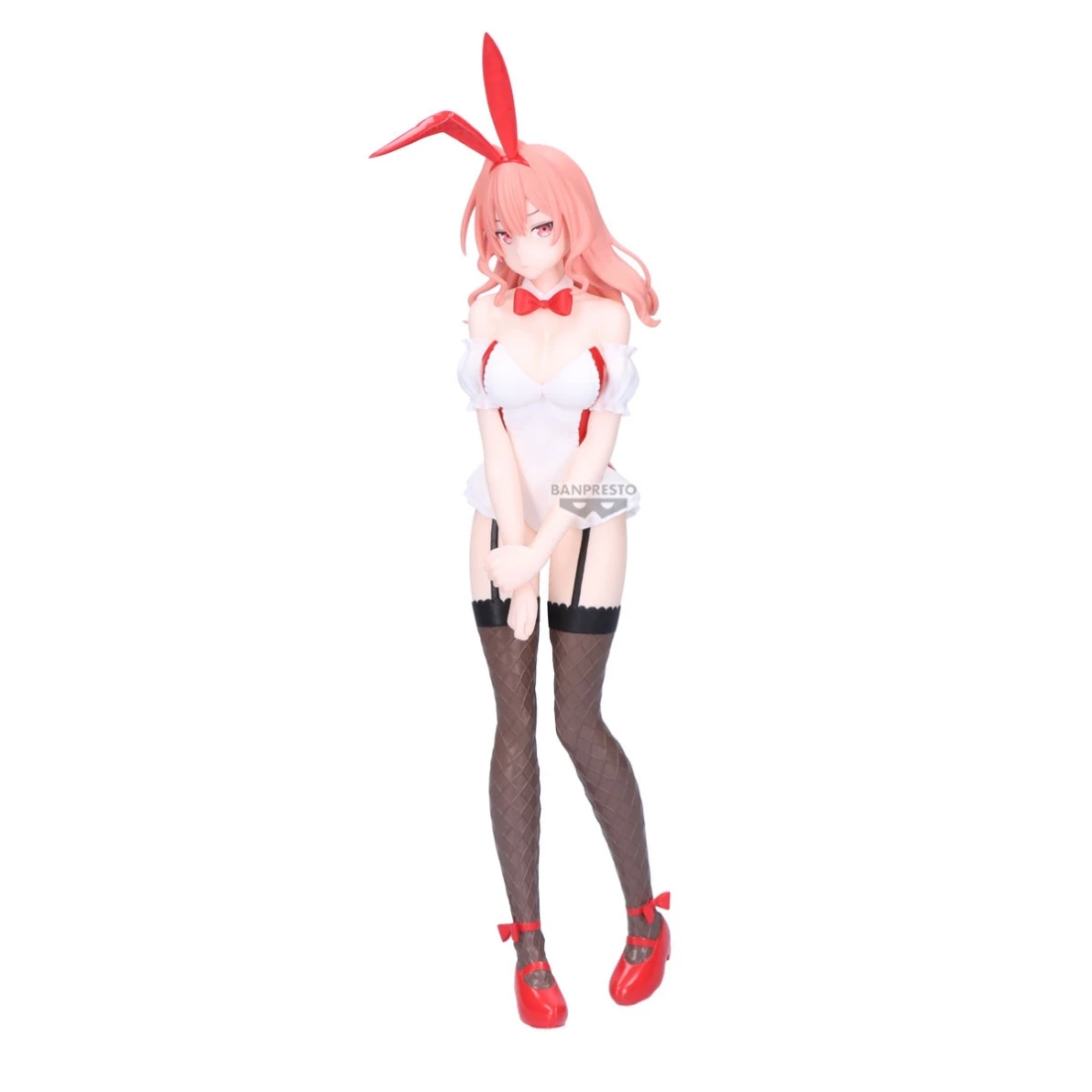 Banpresto 景品 結緣甘神神社 甘神夕奈 兔女郎