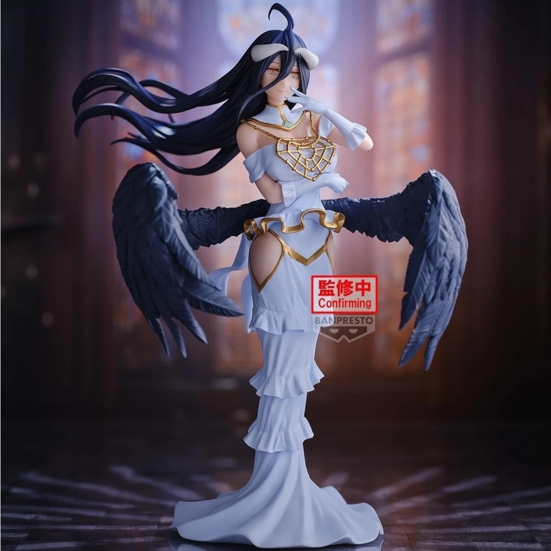 Banpresto 景品 OVERLORD 雅兒貝德
