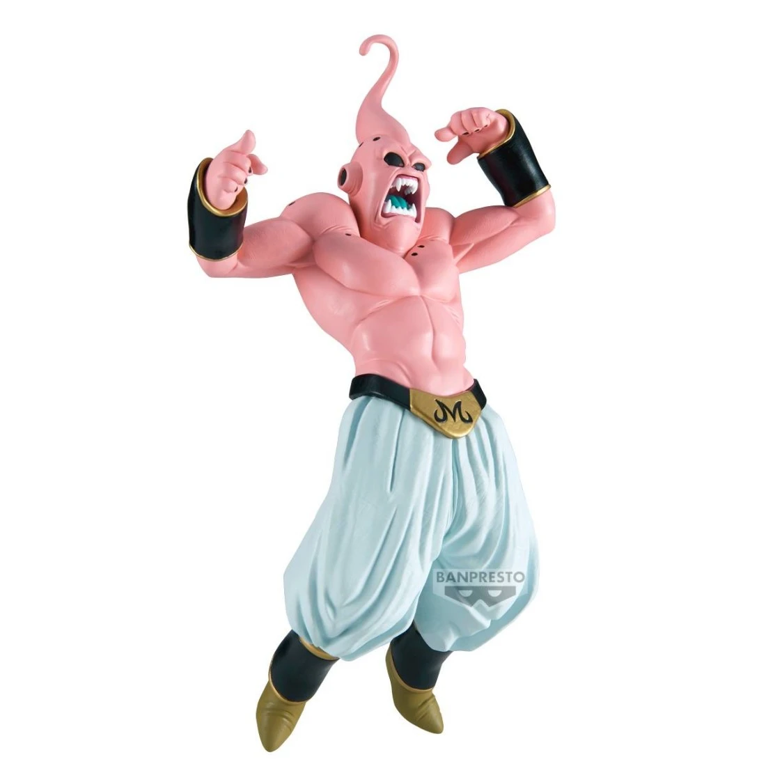 Banpresto 景品 七龍珠Z MATCH MAKERS 魔人普烏 惡普烏