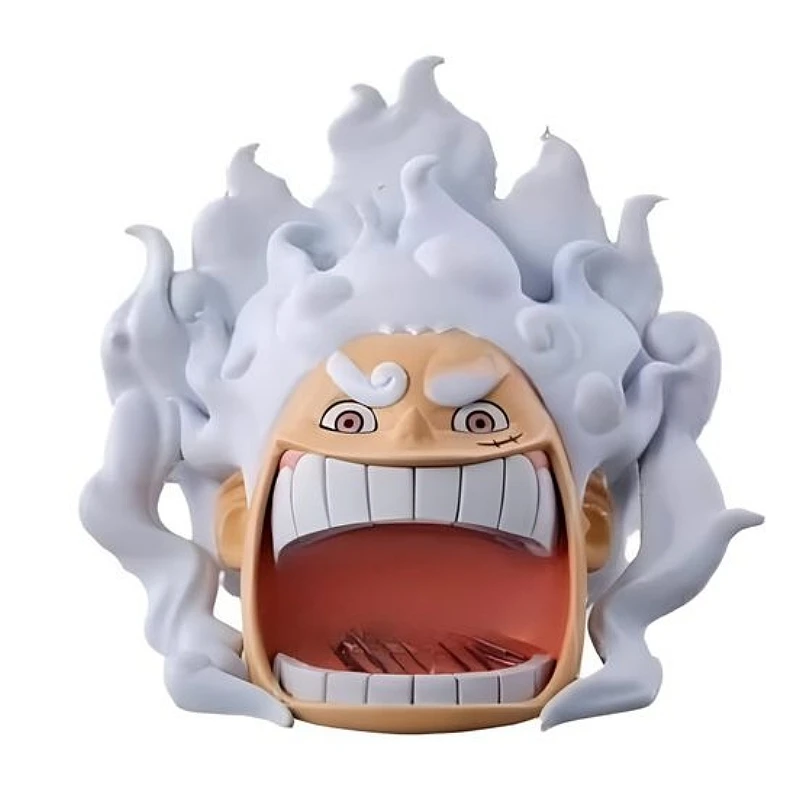 Banpresto 景品 海外限定 海賊王 Figlife 魯夫 五檔 尼卡 Vol.3