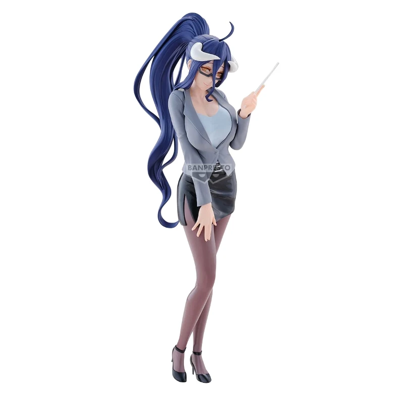 Banpresto 景品 OVERLORD 雅兒貝德 貼身性感小秘書 我偉大的王