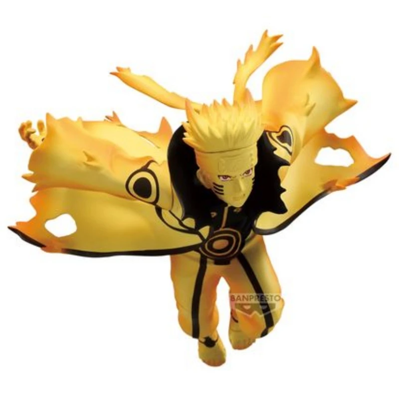 Banpresto 景品 火影忍者 疾風傳 VIBRATION STARS 漩渦鳴人 Ⅵ 九喇嘛型態