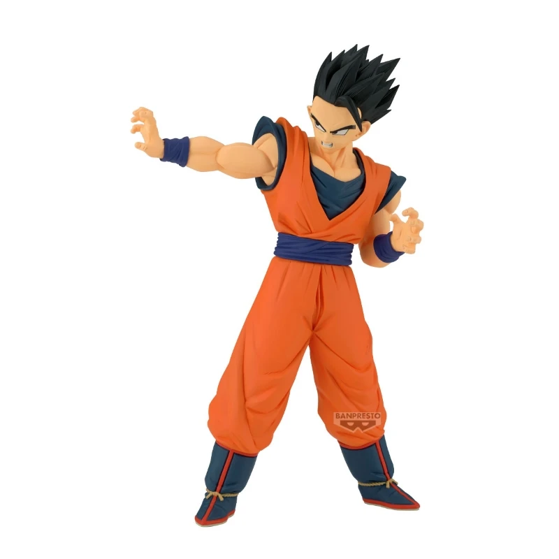 Banpresto 景品 七龍珠Z MATCH MAKERS 終極孫悟飯 潛力飯 可惡把特蘭克斯和悟天還來