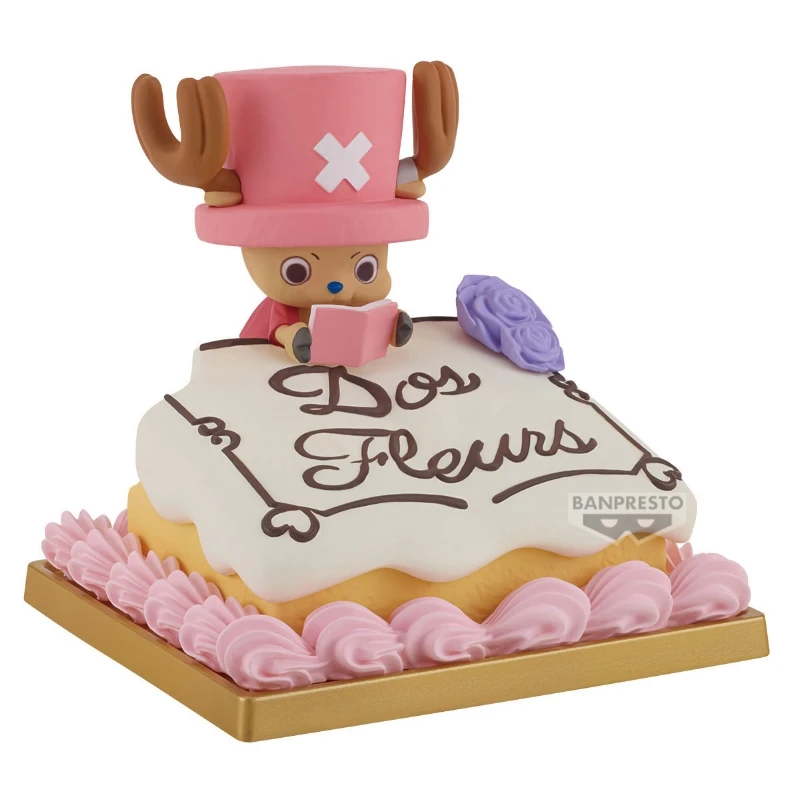 特價 Banpresto 景品 海賊王 Paldolce collection 喬巴 Vol.3 A款