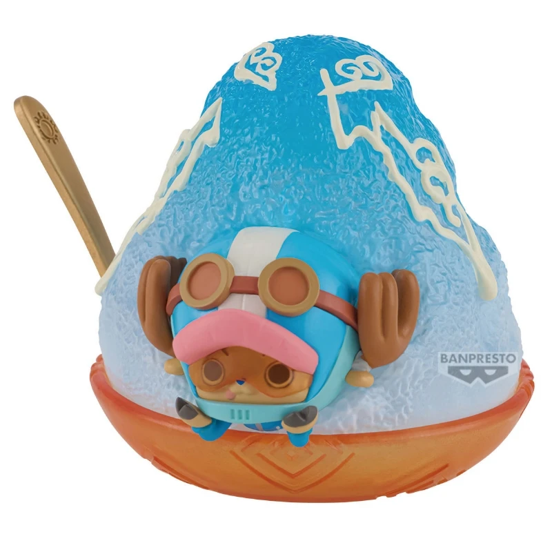 特價 Banpresto 景品 海賊王 Paldolce collection 喬巴 Vol.3 B款