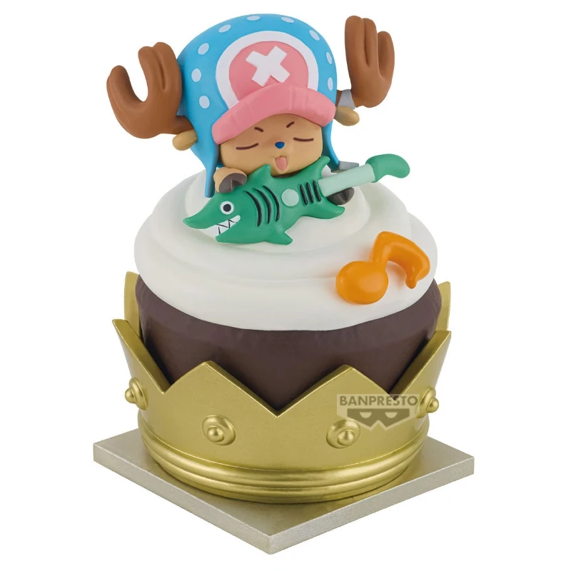 特價 Banpresto 景品 海賊王 Paldolce collection 喬巴 Vol.3 C款