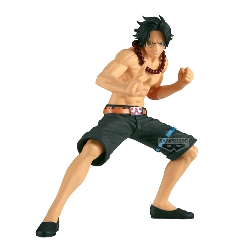 Banpresto 景品 海賊王 BATTLE RECORD 火拳 艾斯