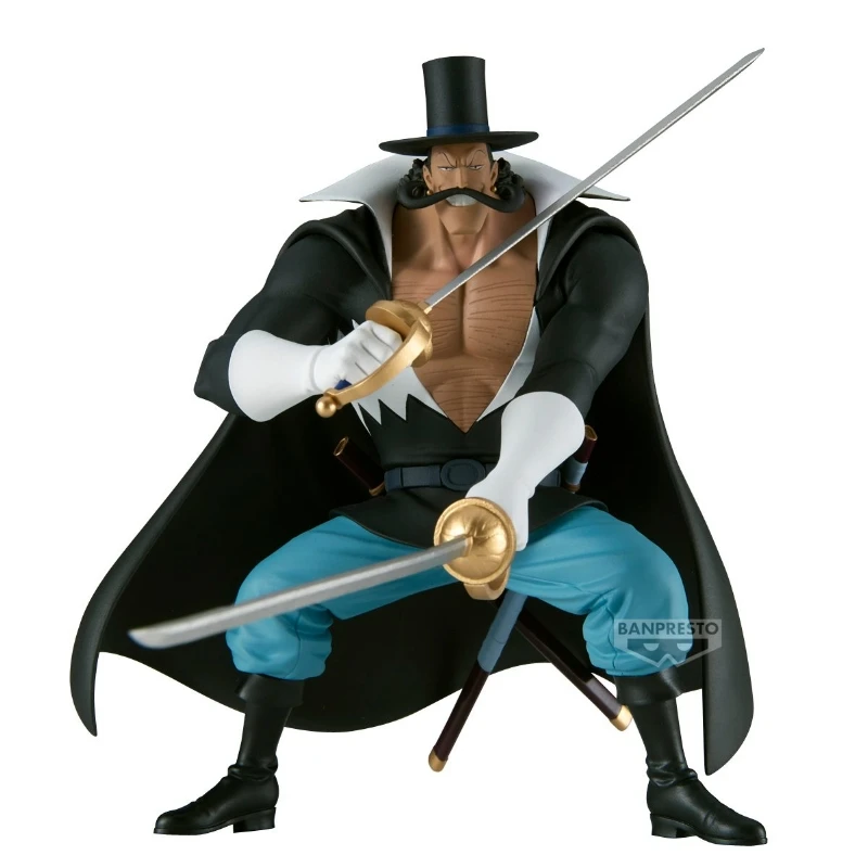 Banpresto 景品 海賊王 BATTLE RECORD 花劍 比斯塔