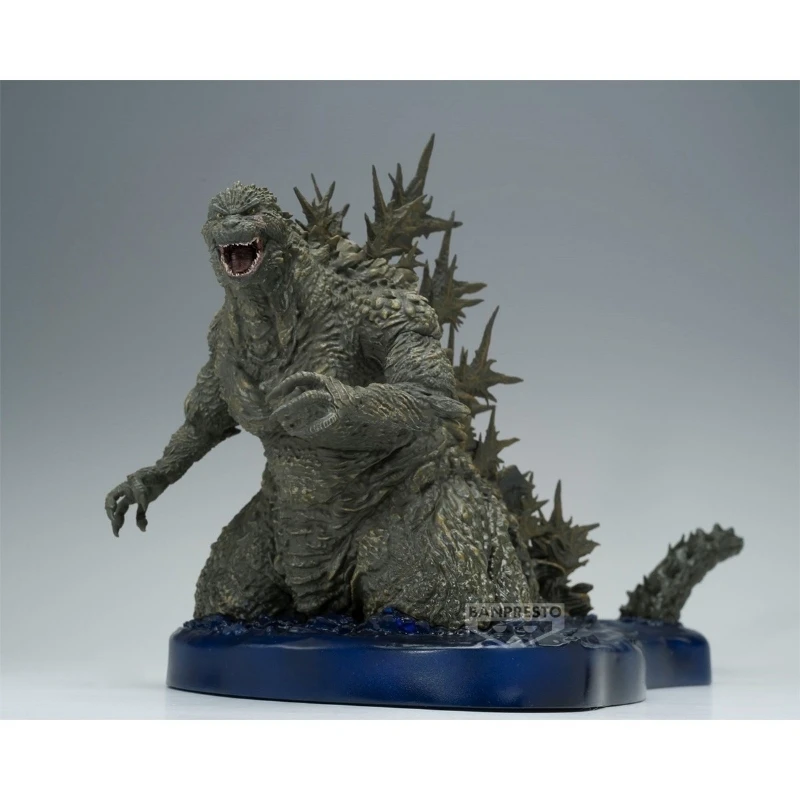 Banpresto 景品 ART VIGNETTE 哥吉拉 -1.0 2023 海上