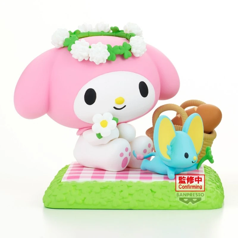 Banpresto 景品 三麗鷗 美樂蒂 友情回憶 VOL.2