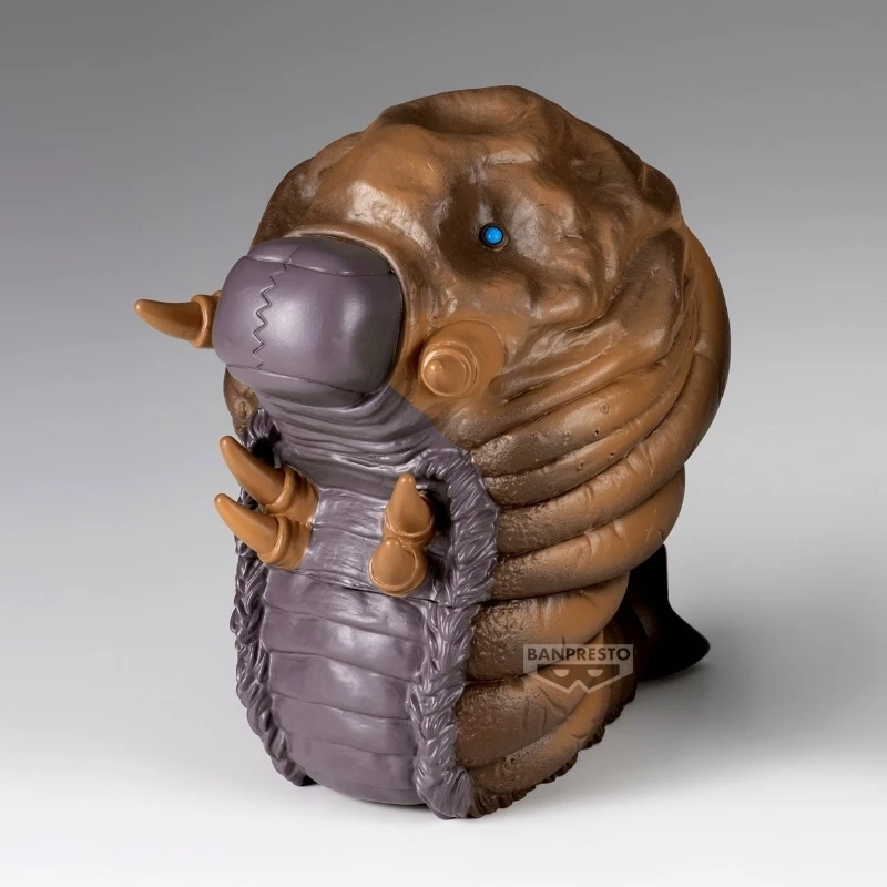 特價 Banpresto 景品 東寶怪獸系列 鎮座獸 摩斯拉幼蟲 1964 A款