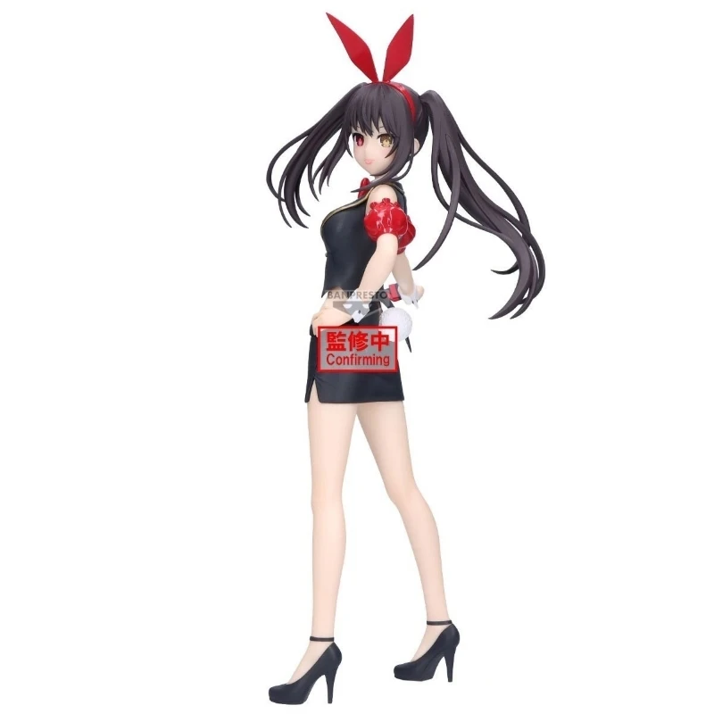 特價 Banpresto 景品 約會大作戰 G&G 時崎狂三