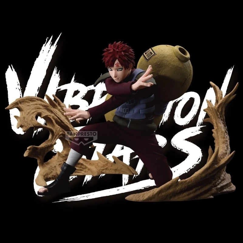 Banpresto 景品 火影忍者疾風傳 VIBRATION STARS PLUS 五代 風影 我愛羅