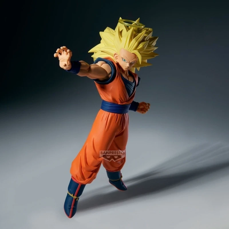 Banpresto 景品 七龍珠Z MATCH MAKERS 超級賽亞人3 孫悟空
