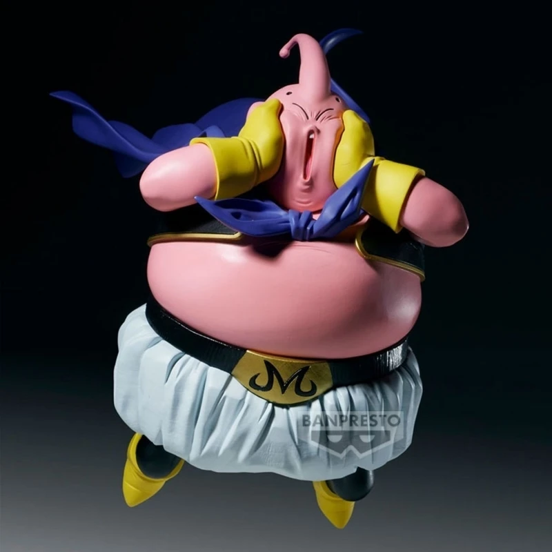 Banpresto 景品 七龍珠Z MATCH MAKERS 魔人普烏 胖普烏