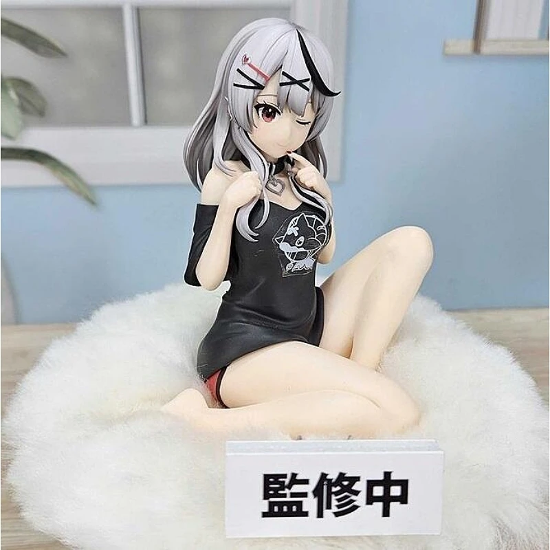 Banpresto 景品 hololive IF Relax time 沙花叉克蘿伊 虎鯨 休閒時光
