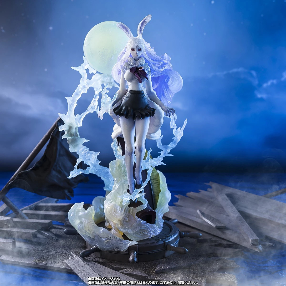 代理版 魂商店限定 Figuarts Zero 海賊王 超激戰 凱洛特 月亮獅子