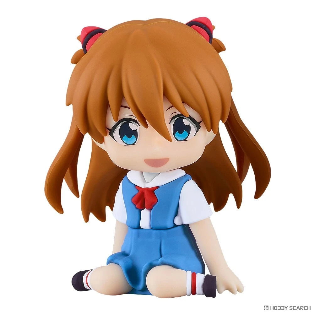 代理版 GSC 黏土人 Plus 福音戰士 新劇場版 式波 明日香 蘭格雷