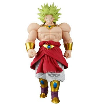 Banpresto 景品 七龍珠 THE 出陣 超級賽亞人 布羅利 II