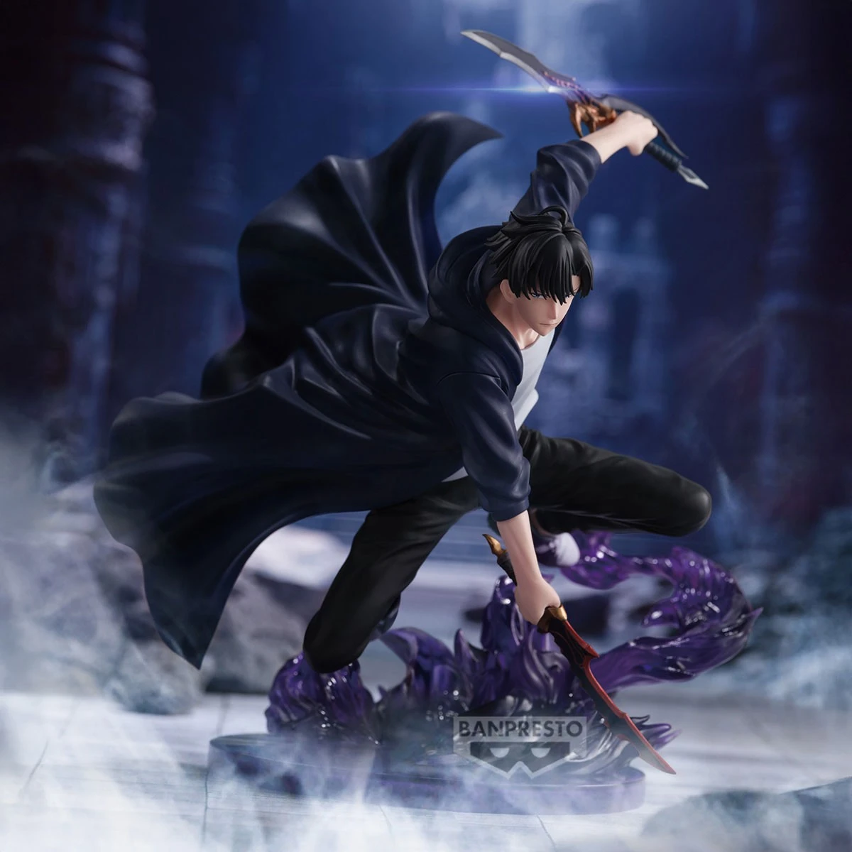 Banpresto 景品 我獨自升級 ESPRESTO 成振宇