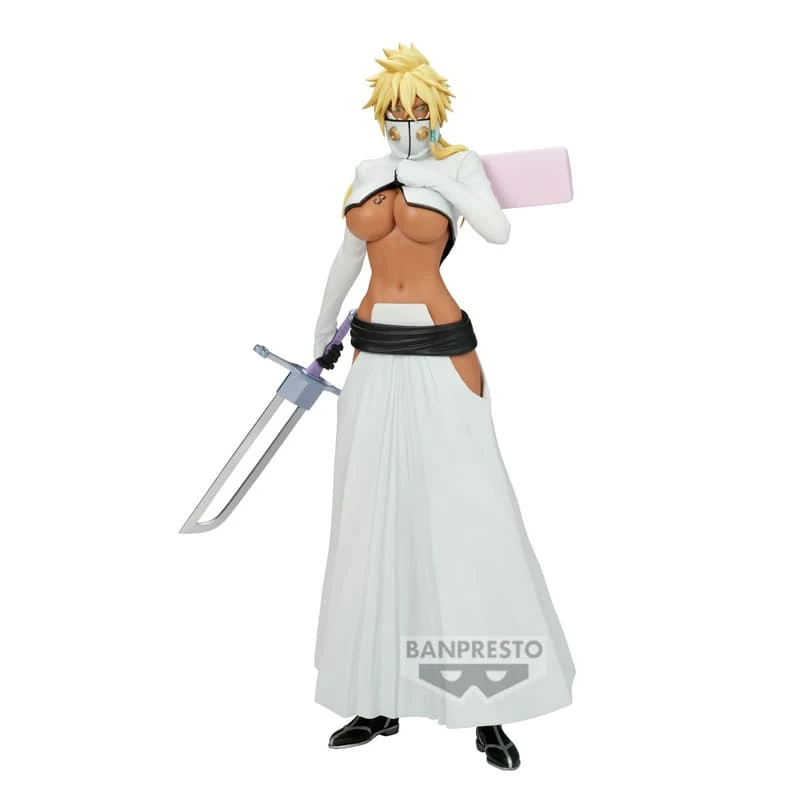 Banpresto 景品 死神 BLEACH G&G 十刃 蒂雅 赫麗貝兒