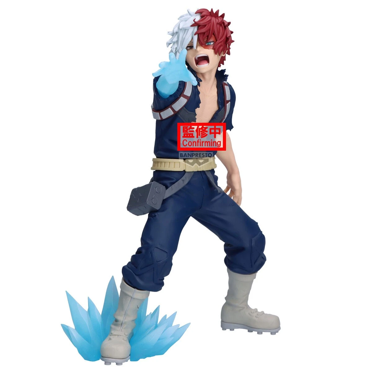 Banpresto 景品 我的英雄學院 MAXIMATIC 轟焦凍 Ⅱ