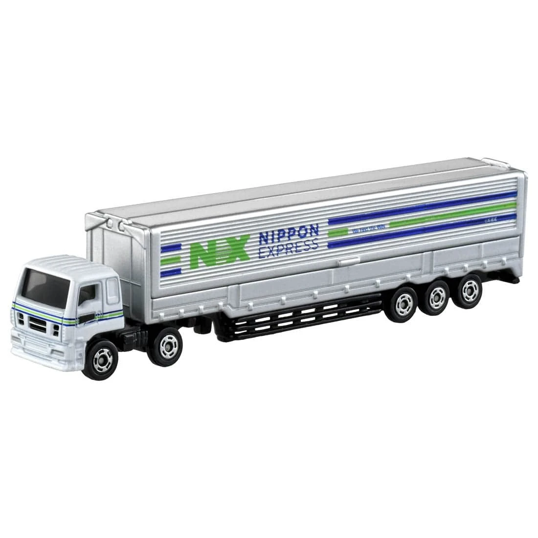 Tomica 135 NX 日本運通拖車