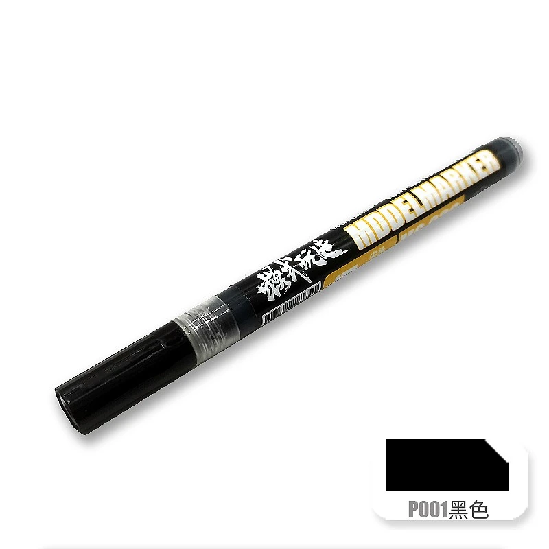 模式玩造 MS036 麥克筆 P1 黑色