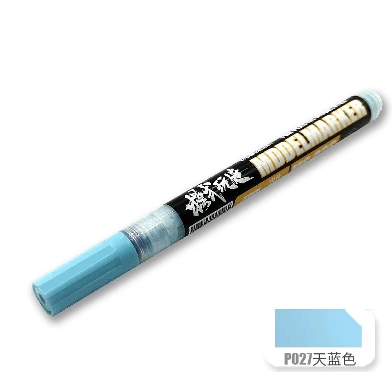 模式玩造 MS036 麥克筆 P27 天藍色
