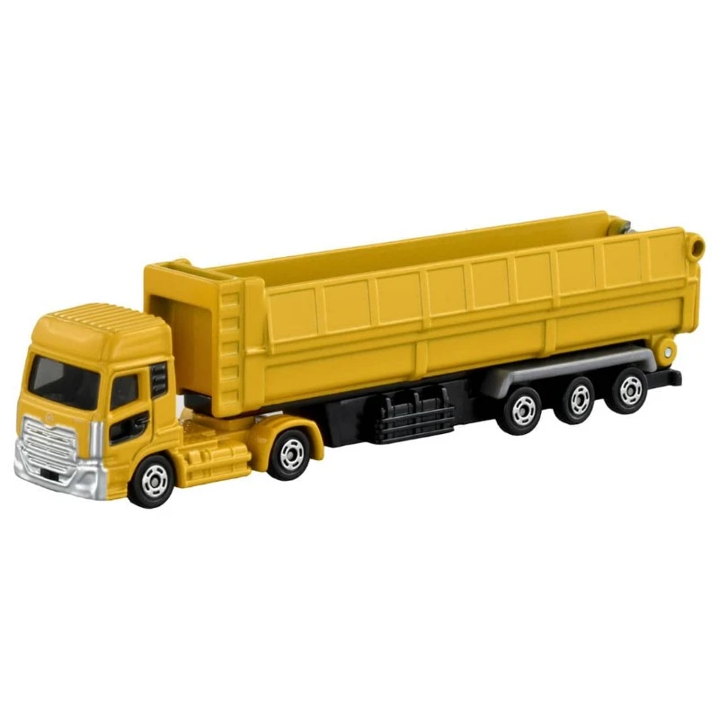 Tomica 147 UD TRUCKS 掛式拖車