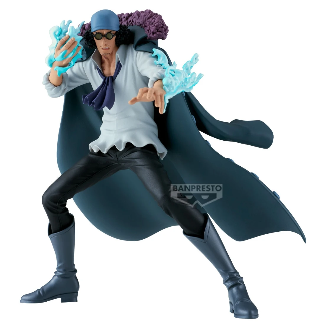 Banpresto 景品 海賊王 BATTLE RECORD 青雉 庫山