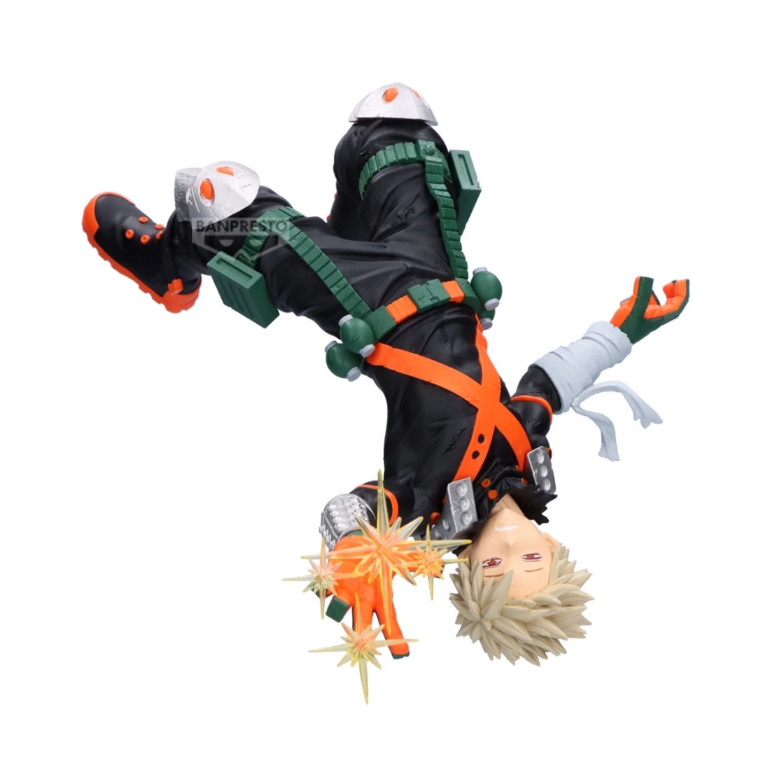 Banpresto 景品 我的英雄學院 MAXIMATIC 爆豪勝己