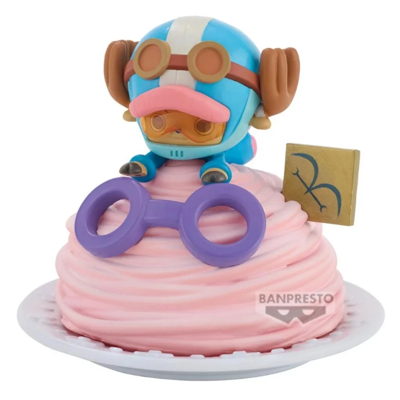 Banpresto 景品 海賊王 Paldolce collection Vol.4 喬巴 B款