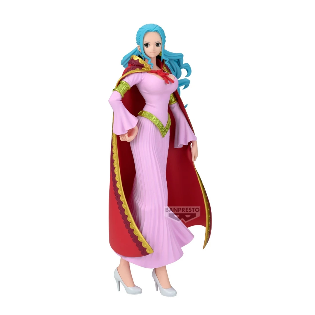 Banpresto 景品 海賊王 DXF 薇薇公主 特別
