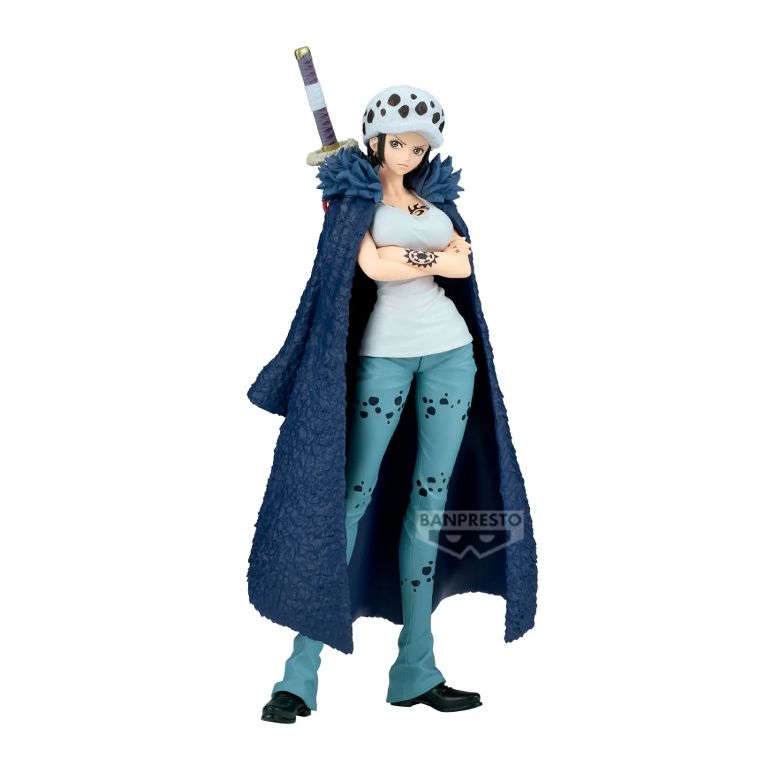 Banpresto 景品 海賊王 G&G 羅 性轉