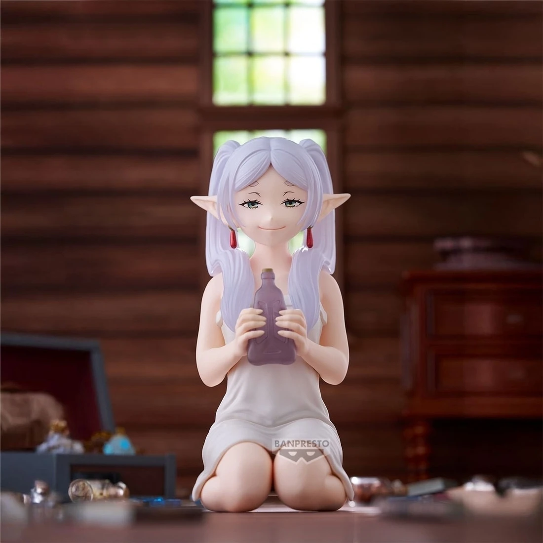 Banpresto 景品 葬送的芙莉蓮 Relax time 芙莉蓮