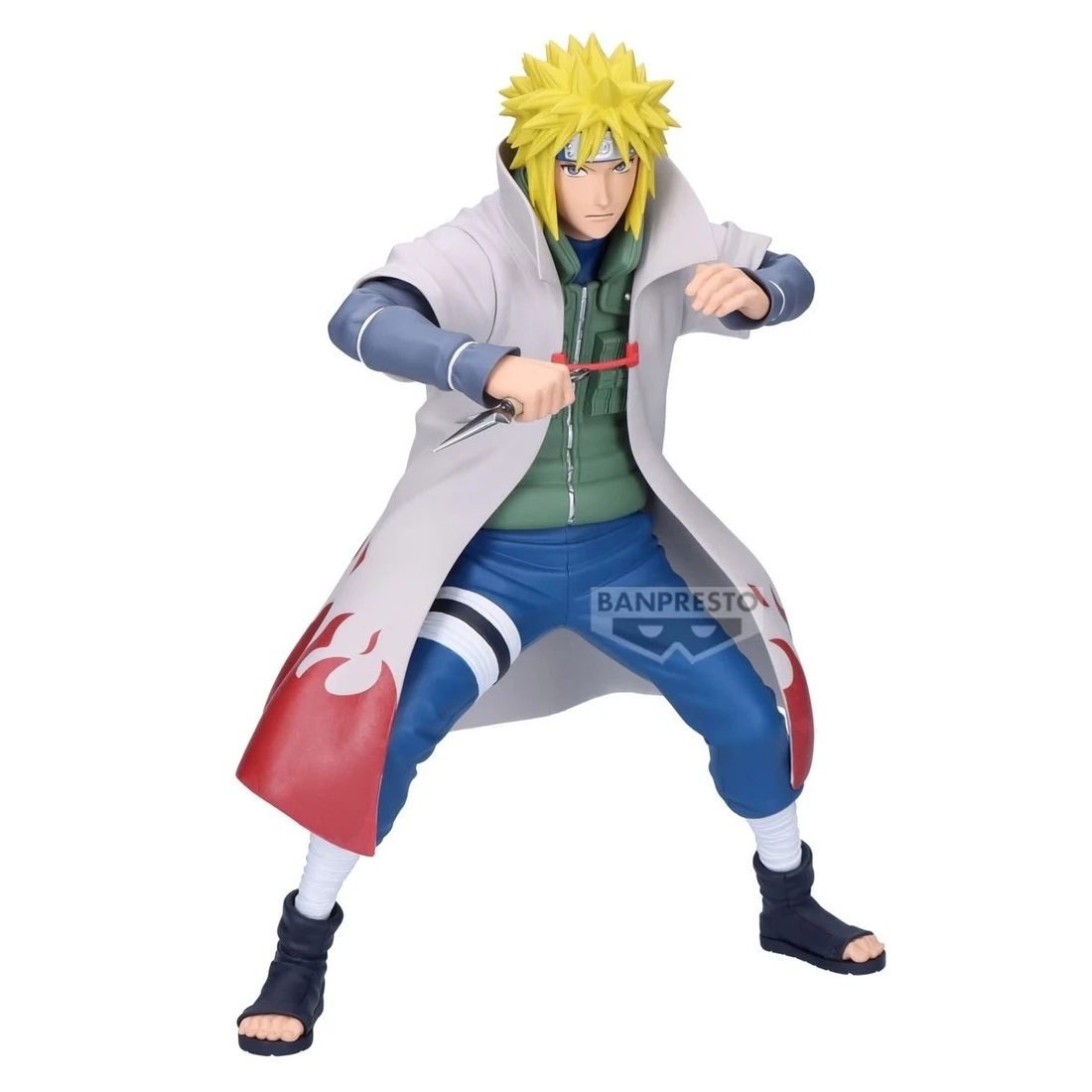 Banpresto 景品 火影忍者 疾風傳 Grandista 四代目火影 波風湊