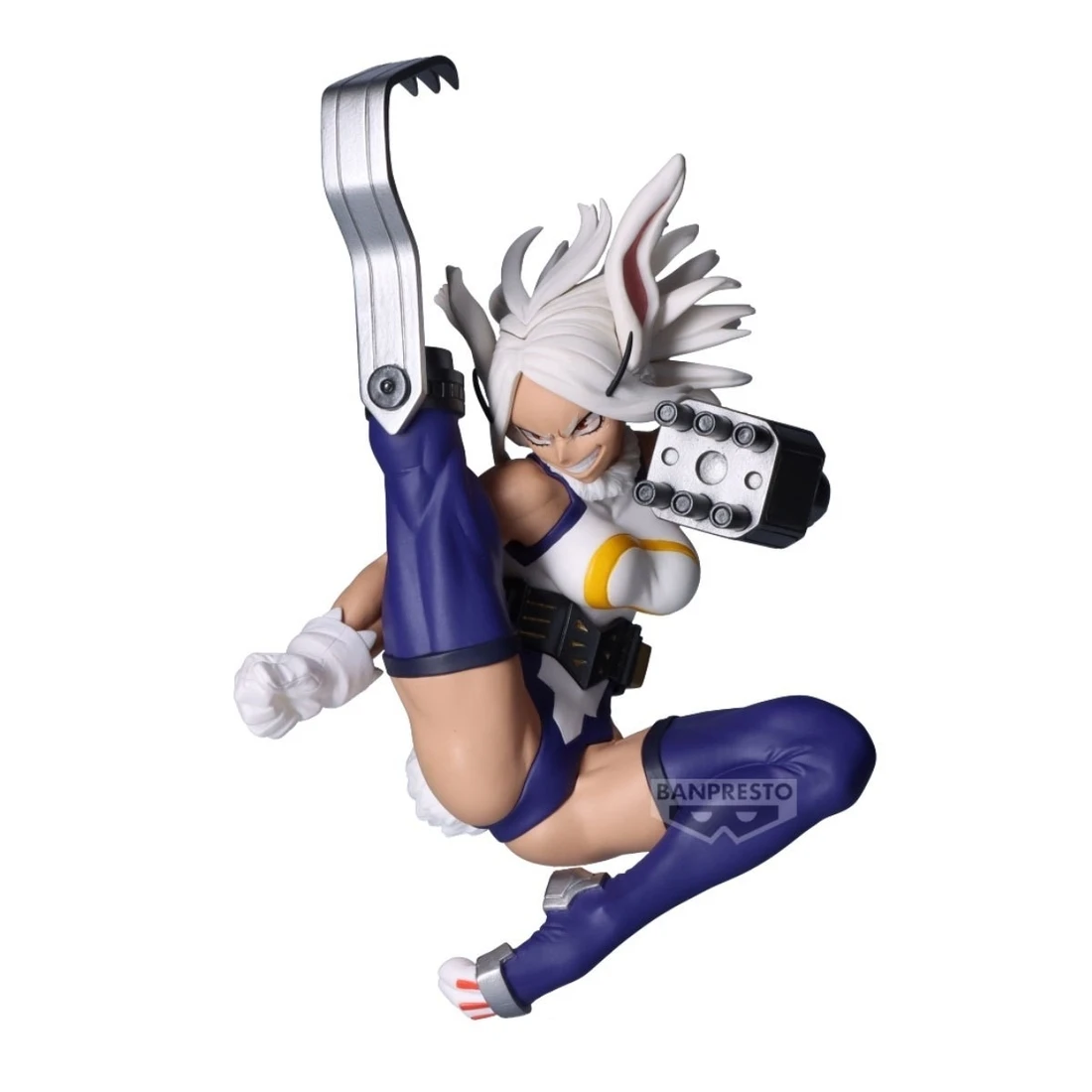 Banpresto 景品 我的英雄學院 THE AMAZING HEROES PLUS 米爾科 激戰