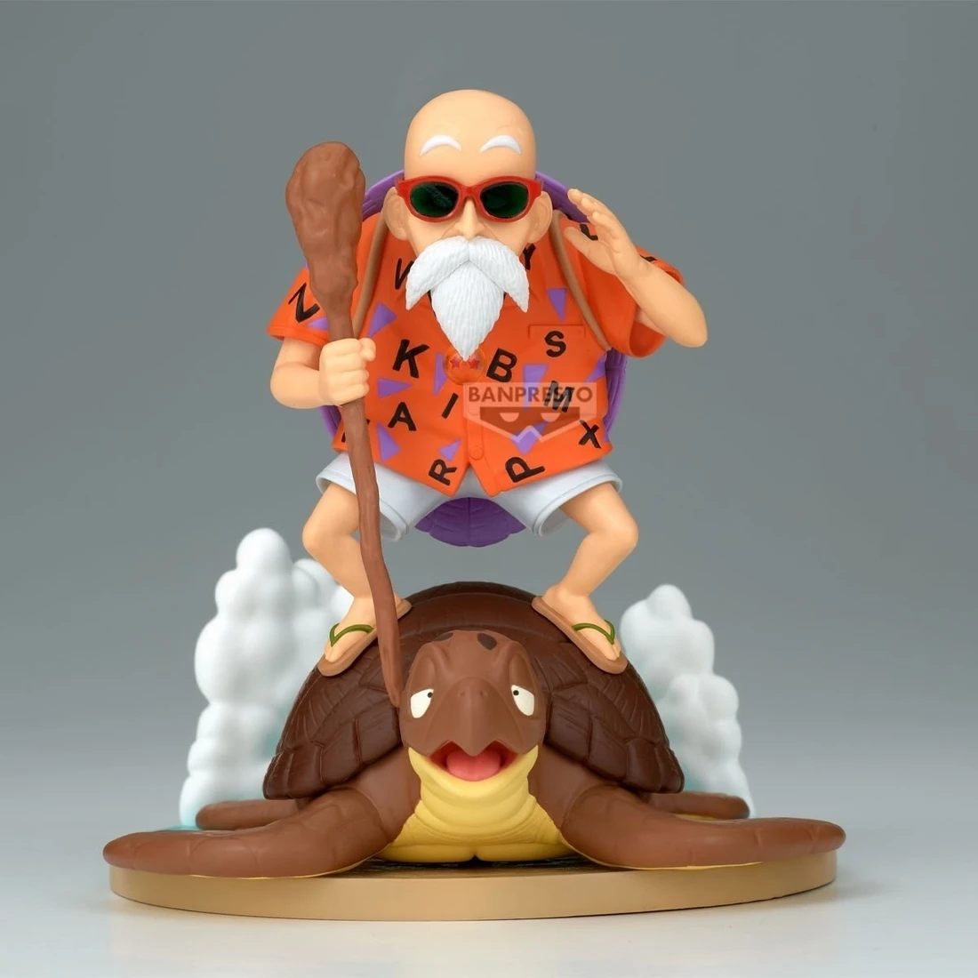 Banpresto 景品 七龍珠 History Box 龜仙人