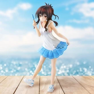 Banpresto 景品 出包王女darkness G&G 結城美柑