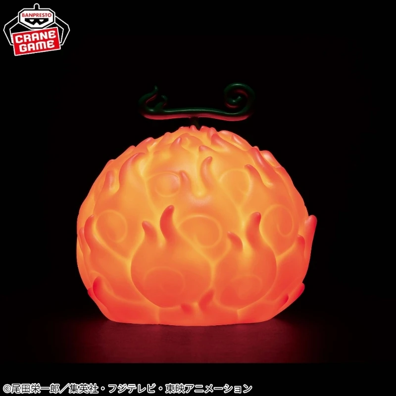 日版 Banpresto 景品 海賊王 惡魔果實 燒燒果實 艾斯 薩波