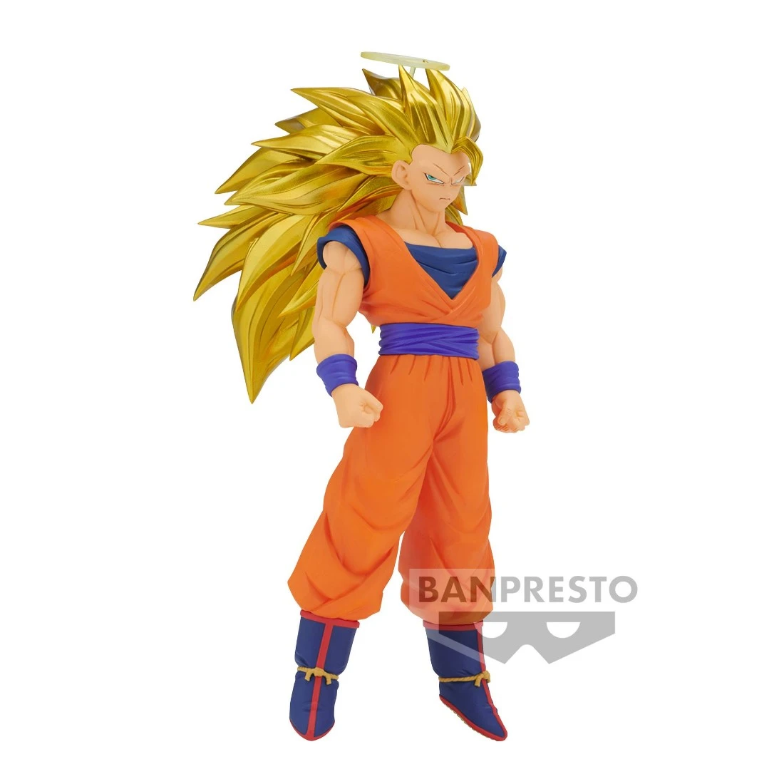 日版 Banpresto 景品 七龍珠Z BLOOD OF SAIYANS 超級賽亞人3 孫悟空