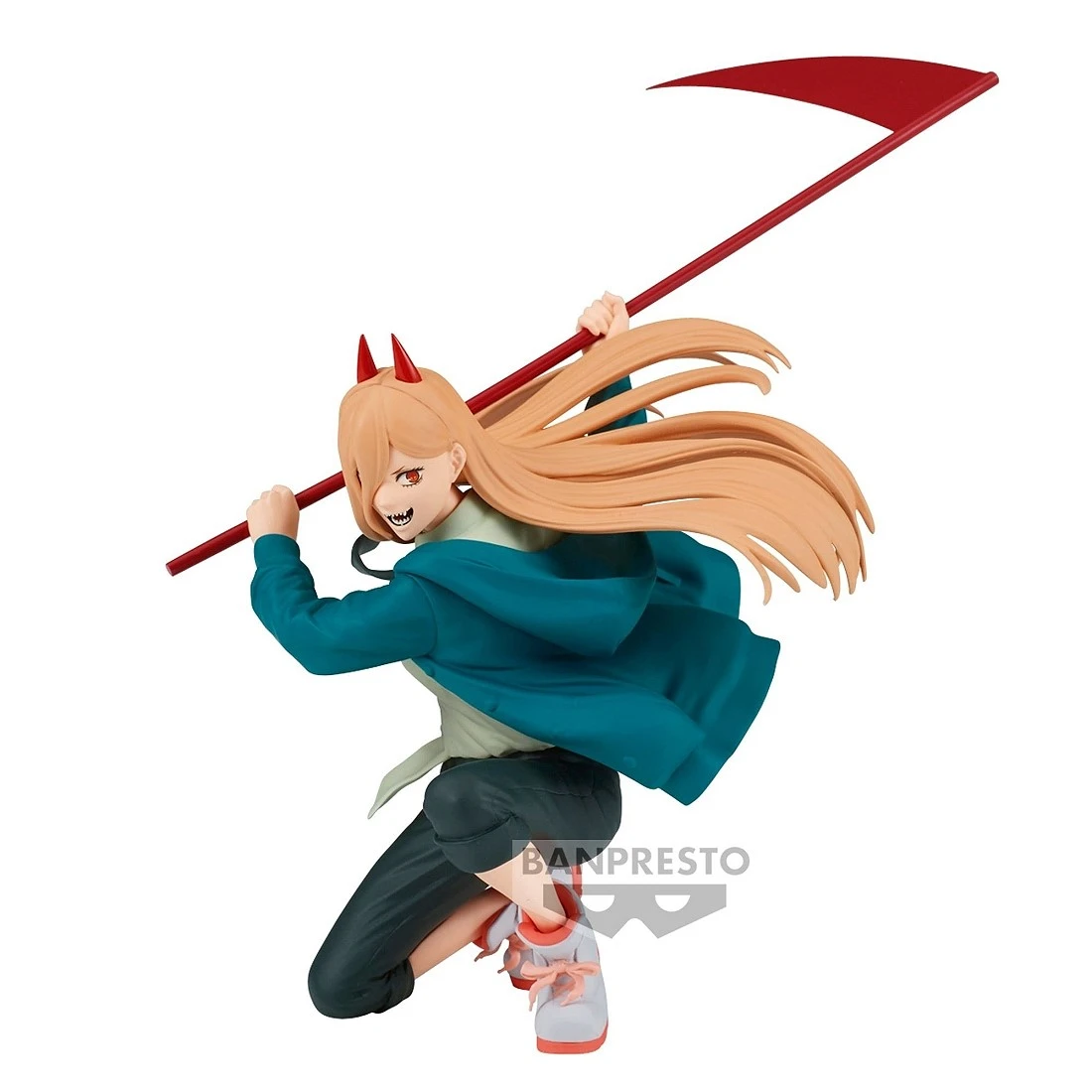 Banpresto 景品 鏈鋸人 VIBRATION STARS 帕瓦