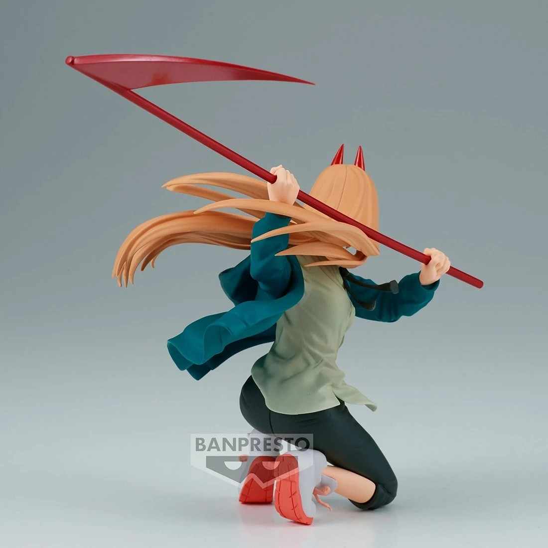 Banpresto 景品 鏈鋸人 VIBRATION STARS 帕瓦