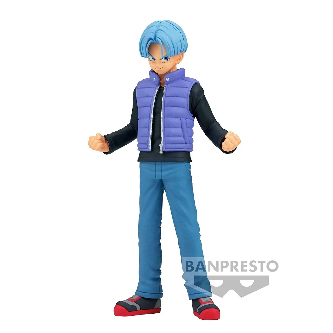 Banpresto 景品 七龍珠超 SUPER HERO DXF 特南克斯