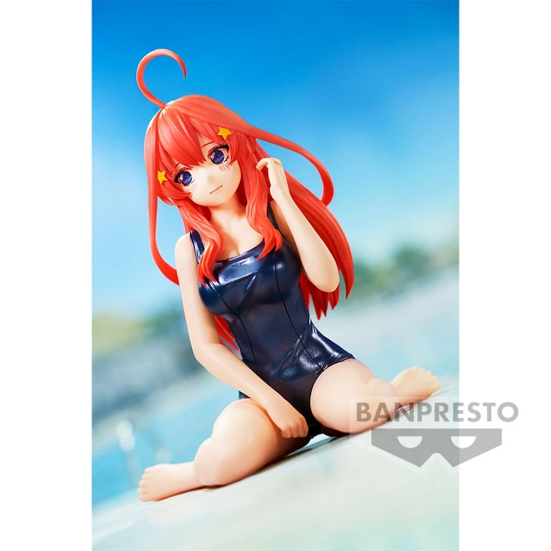 Banpresto 景品 五等分的新娘 Celestial vivi 中野五月 School style
