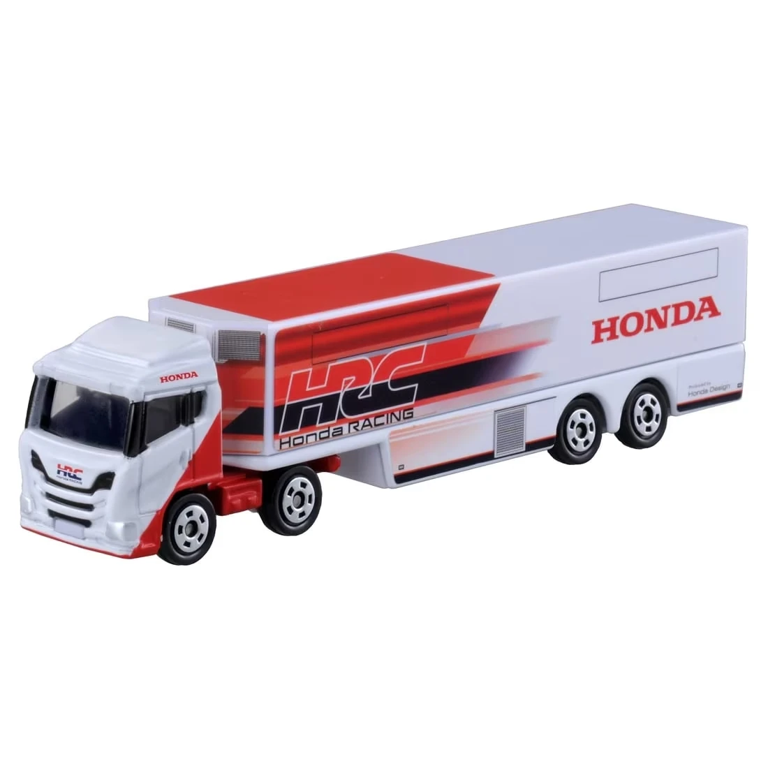 Tomica 149 本田 Honda Racing 運輸車