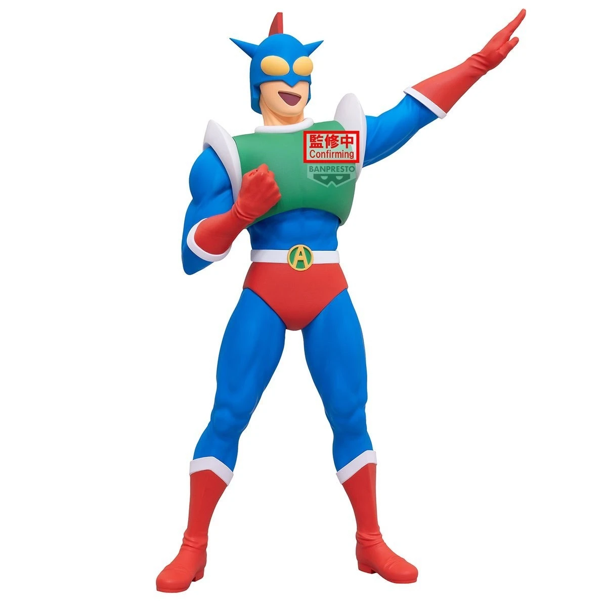 Banpresto 景品 蠟筆小新 動感超人