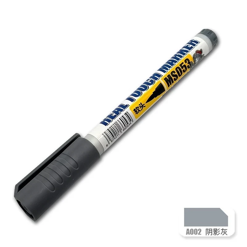 模式玩造 MS053 水性舊化麥克筆 A2 陰影灰
